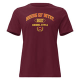 House of Bitey® 2027 Animal Style Women's Relaxed T-Shirt