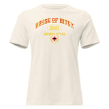 House of Bitey® 2027 Animal Style Women's Relaxed T-Shirt