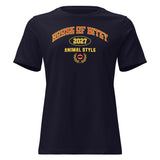 House of Bitey® 2027 Animal Style Women's Relaxed T-Shirt