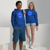 Sweat à capuche en mélange épais pour jeunes avec logo Bubba Bitey (tm) de House of Bitey