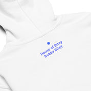 House of Bitey Bubba Bitey (tm) logo youth heavy blend hoodie